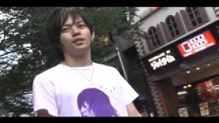 ←2HT→ 08.09.06 BOXX ワンマンライブ オープニングムービー