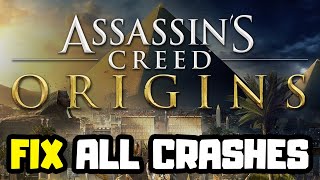 How to FIX Assassin's Creed Origins Crashing, Not Launching, Freezing, Black Screen & Low FPS Issue screenshot 4