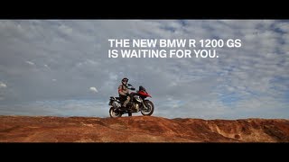 Fabrieksvideo BMW R 1200 GS