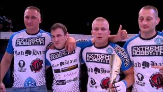 Gala MMA Spartan Fight 1 cz.1