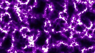 Free Stock Footage Purple Energy