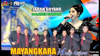 JARAN GOYANG voc.NIKEN SALINDRY - PERFORM IN SIMPANG LIMA SEMARANG