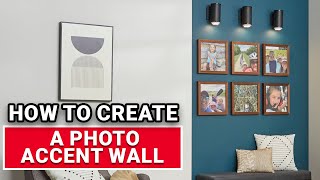How To Create A Photo Accent Wall - Ace Hardware