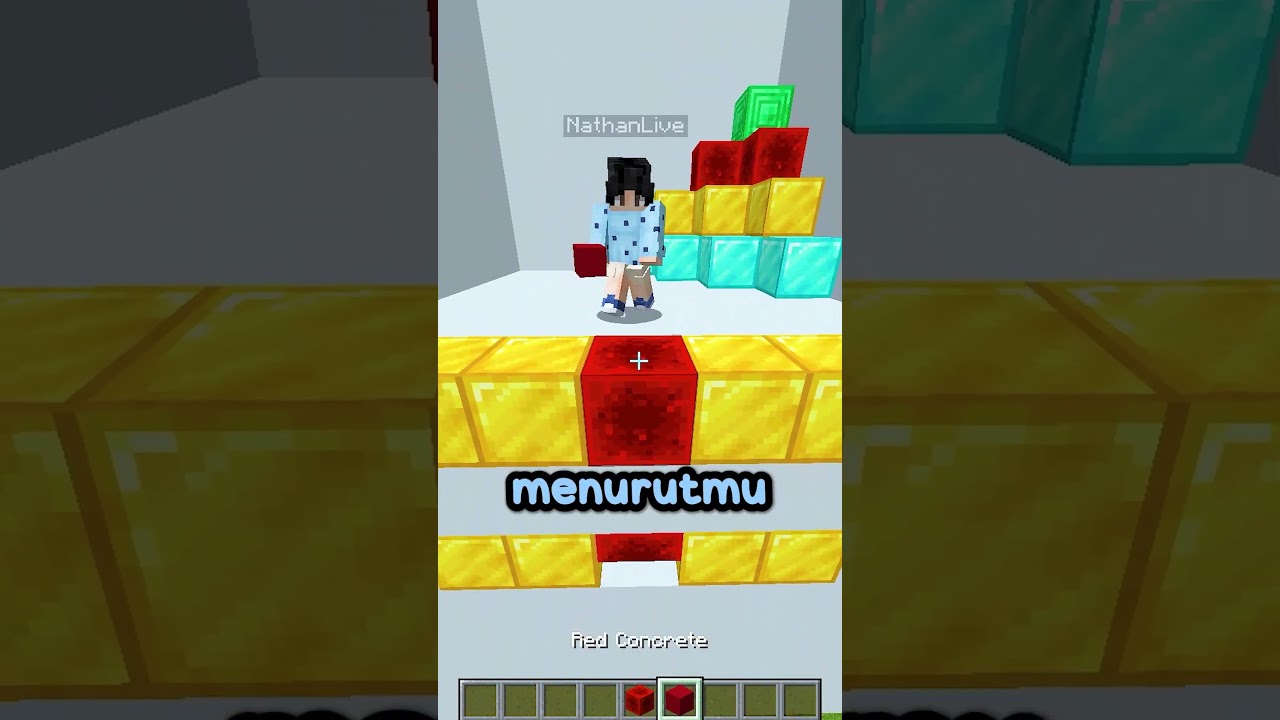 Nathan menggunakan SLAB PALING ANEH untuk MENANG!