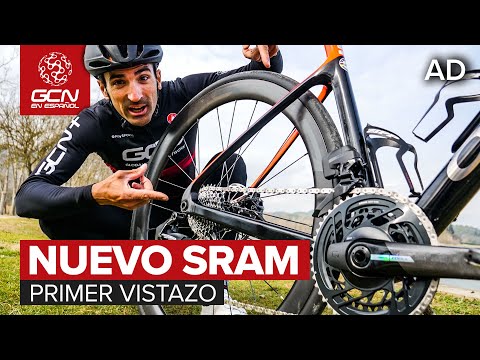 Video: Antes de tener SRAM eTap, teníamos Mavic Zap