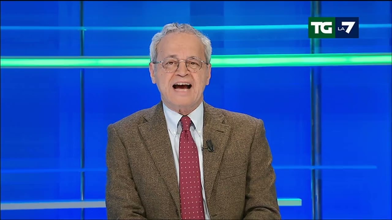 Edizione delle ore 20.00 del 05/02/2026