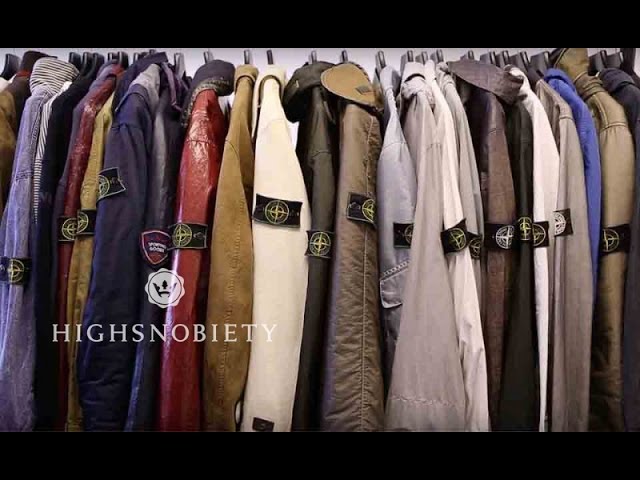 Does your Stone Island Collection have any of these Pieces? class=