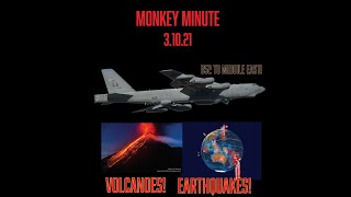 Monkey Minute March 10, 2021