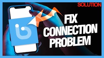How To Fix And Solve Botim App Connection Problem ( Solution )