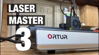 Ortur Laser Master 3  Tips for Easy Assembly