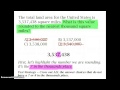 Rounding Concepts Quiz