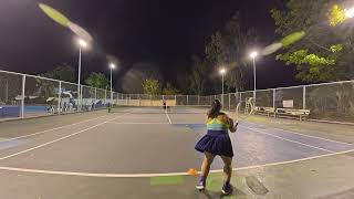 May 01 Training - Ball control drills