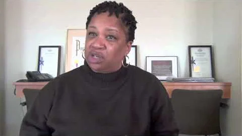 Sharon Richardson's Message to Legislators