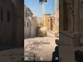 Dust2 Perfect Xbox Smoke (T Side)#cs2 #dust2 #smoke