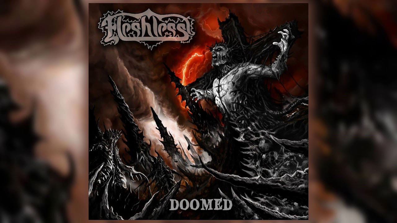 Fleshless - 4th Dominion [Czech Republic] [HD]