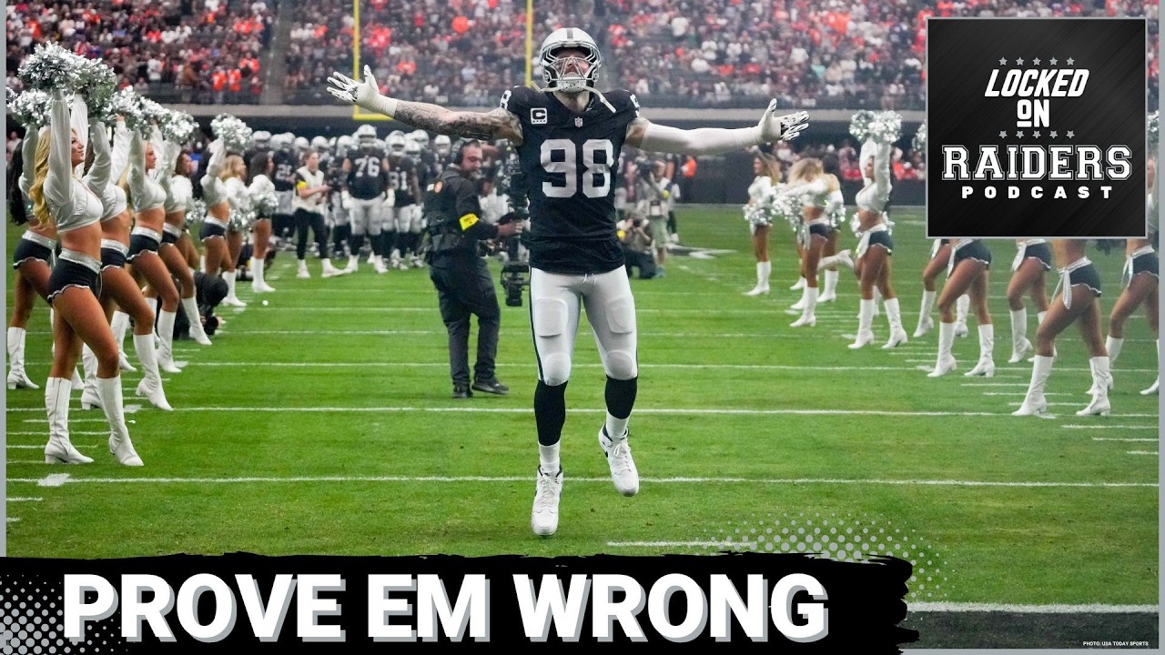 Las Vegas Raiders need to earn Primetime games