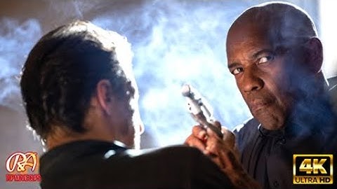 The Equalizer 3 (2023) Extended Trailer | 4K Clips And Trailer | Action Movie Trailers 2023 |4K