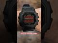 G-Shock GX-56BBR-1 - HAIL TO THE KING