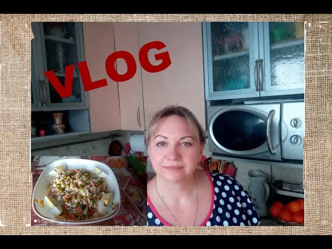 Целый день на кухне / готовлю в советской чудо печке