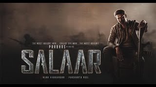 SALAAR Official Trailer   Prabhas   Shruti Haasan   Prithviraj   Prashanth Neel   Ravi Basrur