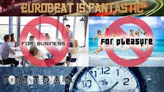 [Stepmania 5] Eurobeat Is Fantastic Marathon -For Intervals- (Simfile) screenshot 4
