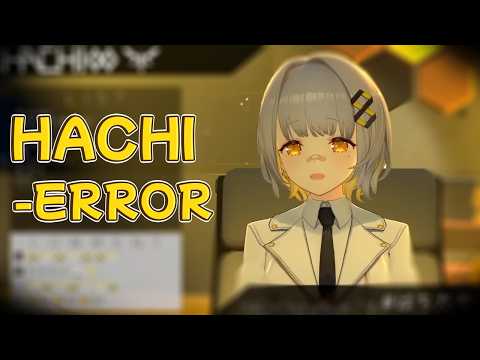 【HACHI】-ERROR - niki｜中日字幕｜