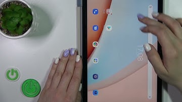 How to Install the iPhone/iOS Keyboard on a BLACKVIEW Tab 12 - Green Apple Keyboard App
