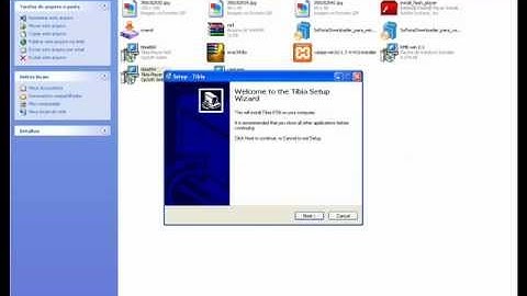 como abrir o RME mapa editor