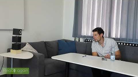 Machine Body Language: Expressing a Smart Speaker