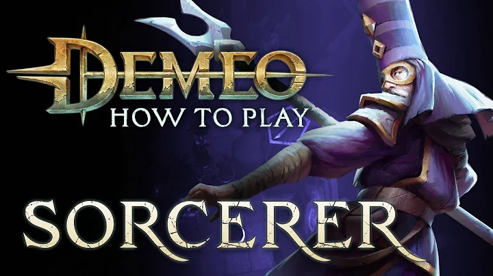 Demeo - How to play the Sorcerer