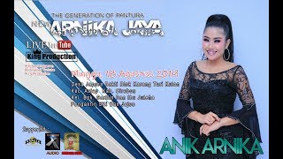 Live Arnika Jaya Desa Japura Bakti Asjap Cirebon Minggu, 18 Agustus 2019 Bagian Malam