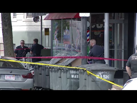 Barbershop shooting kills