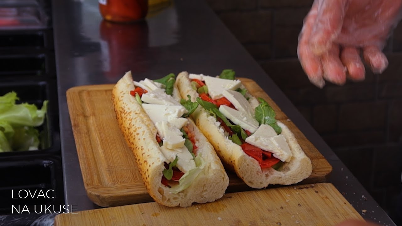 Самые вкусные бутерброды в Стамбуле | Стамбульская уличная еда