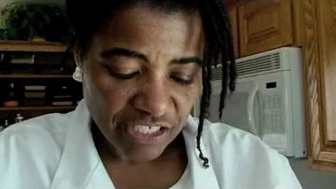 I'm Living Raw by Joan Jackson-Episode 1