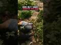 Hiker Rescue Mom From Falling 😳