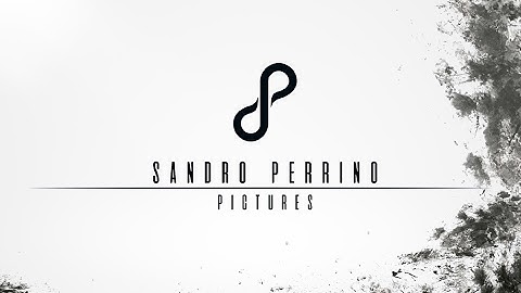 Demo Reel 2017 - Sandro Perrino