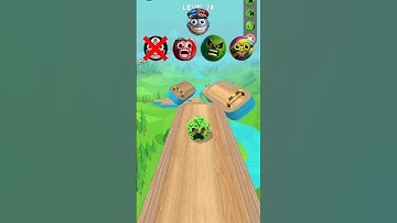 Going Balls Powerful Ball Competition Challenge? Let