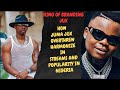 Harmonize Accepts Defeat From Juma Jux Harmonize Accepts Defeat From Juma Jux