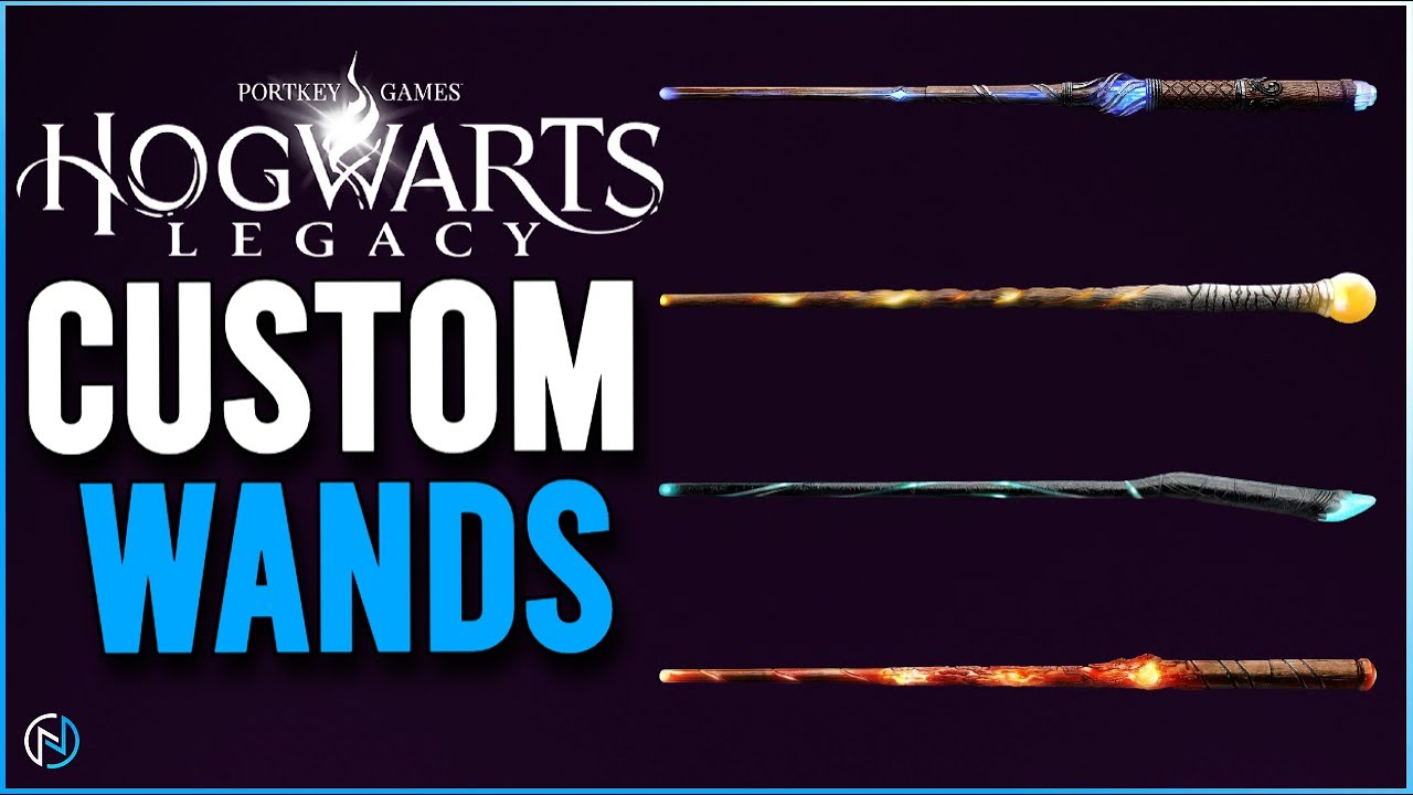 Hogwarts Legacy Can We Customize Our Wand YouTube Hogwarts Legacy Can We Customize Our Wand YouTube