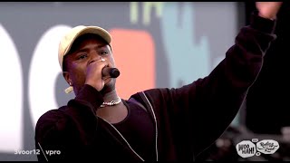 IDK - Dog Food (prod. KAYTRANADA) [WOO HAH! Festival Live Performance]