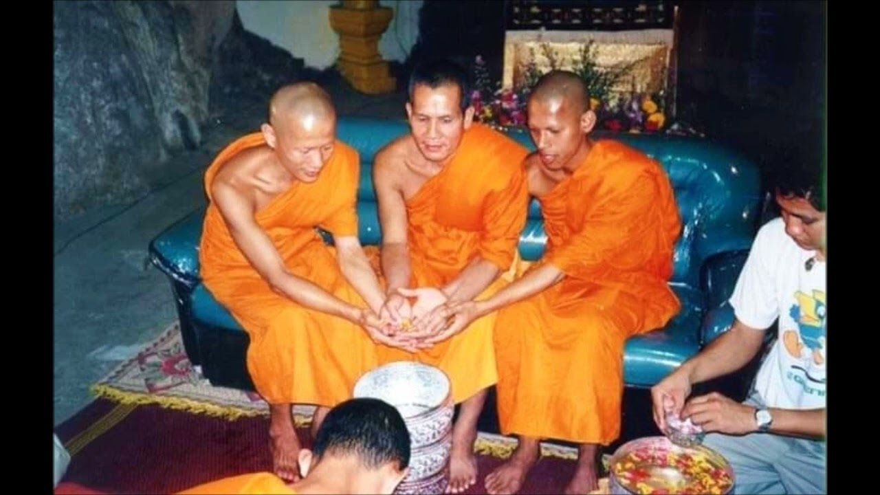 ท่านจิตโต บ้านสบายใจ-เทศน์เรื่องปฏิปทาของหลวงปู่ปาน, หลวงพ่อ