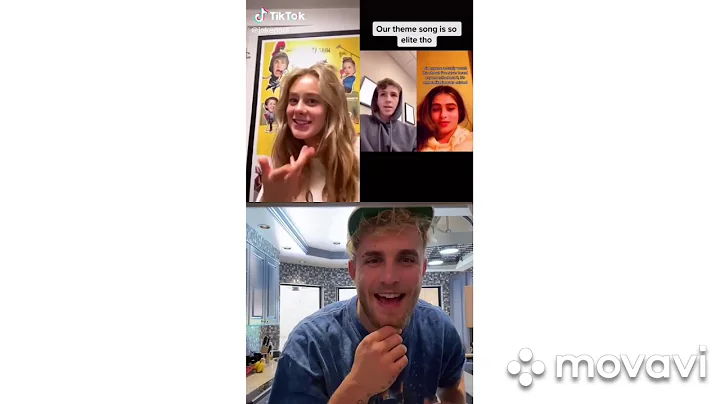 Jake Paul ,Devore and Ethan  BizaArtvark