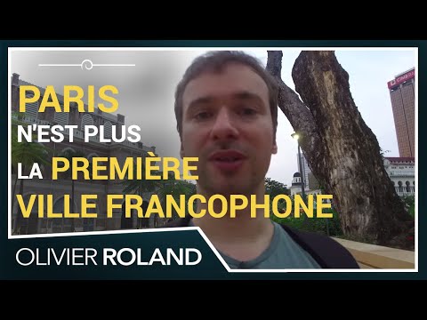 Paris n'est PLUS la plus grande ville francophone : ce que ça veut dire pour votre business (72/365)