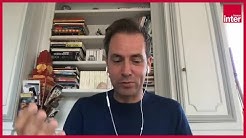 Tu vas choper le virus de ton arrière-arrière-arrière papi - Tanguy Pastureau maltraite l'info
