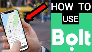 How to order a ride on BOLT app in 2024 | How To Order a bolt cab in 2024 screenshot 4