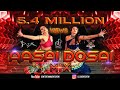 Djx aasai dosai mix  tamil folk hits 2021  exclusive 50k subs