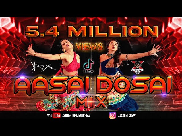 [DJ-X] Aasai Dosai Mix - Tamil Folk Hits 2021 • Exclusive 50K SUBS class=