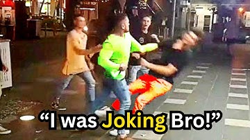 When ARROGANT Pranksters Get A HUGE Reality Check