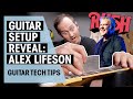 RUSH: Alex Lifeson Setup Revealed | Guitar Tech Tips | Ep. 70 | Thomann