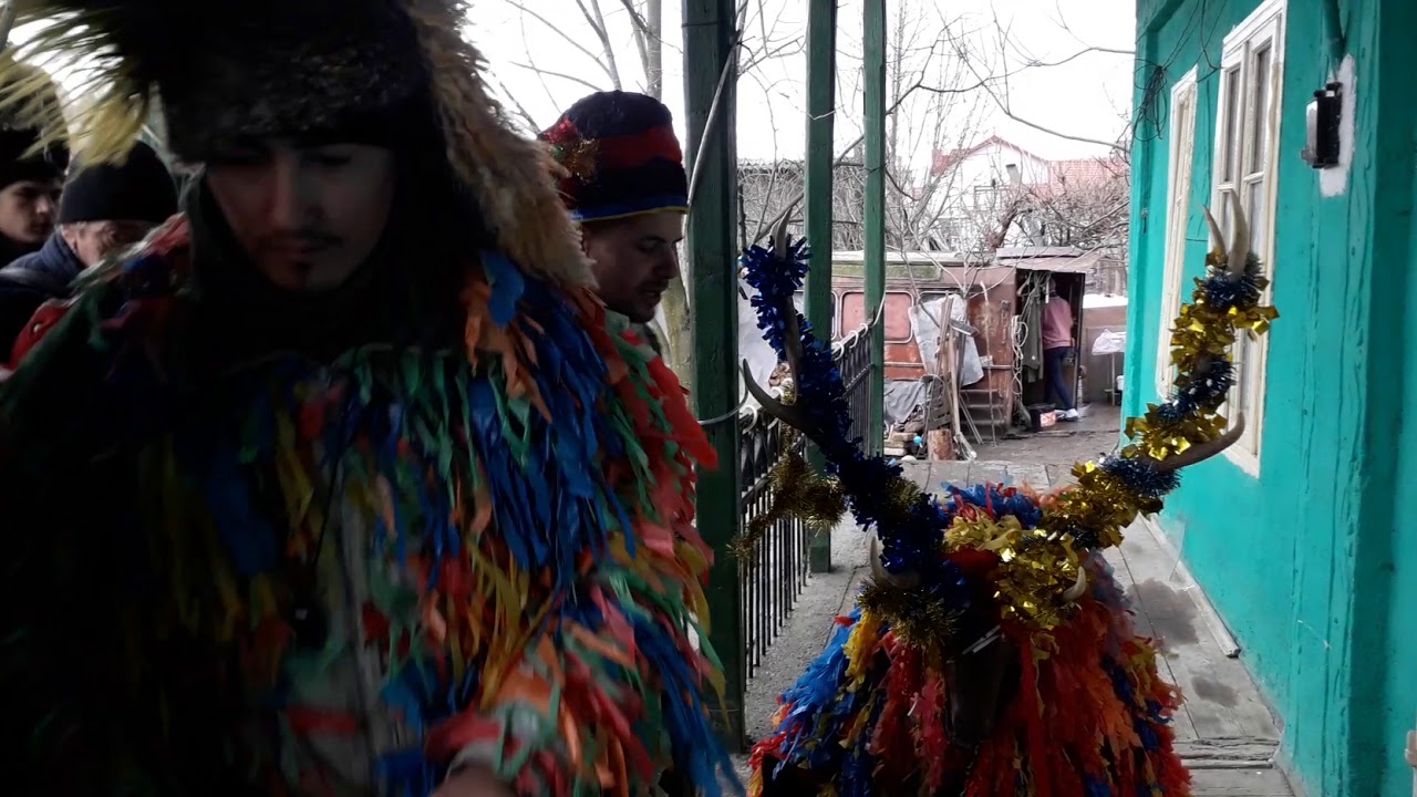 Datini Strămoșești din Sat Visan